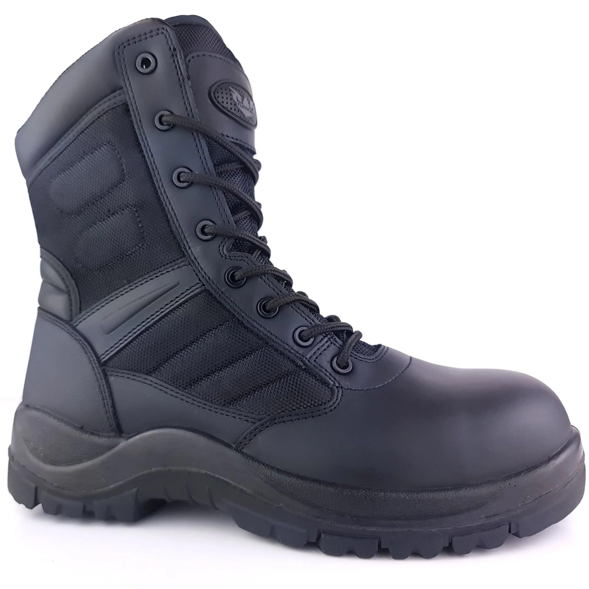 Tuffking Apex+ 8-Inch Safety Boot – Durable Protection for Tough